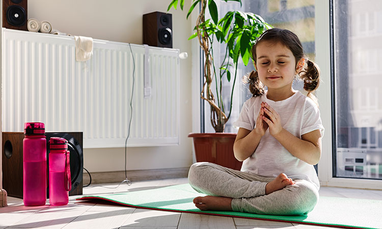 Yoga Room